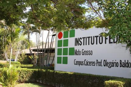 MT:  VEJA OPÇÕES IFMT:   Cáceres oferta 295 vagas para cursos de ensino médio, técnico e cursos superiores
