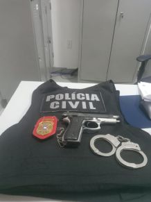 Polícia Civil prende autor do homicídio de empresário ocorrido em Nova Xavantina