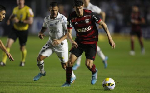 Bruno Oliveira merece ser titular do Santos?