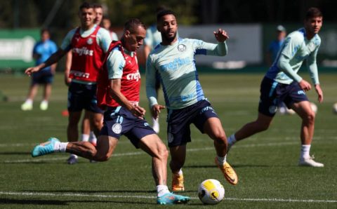 Palmeiras x Internacional: veja prováveis escalações e informações sobre o jogo