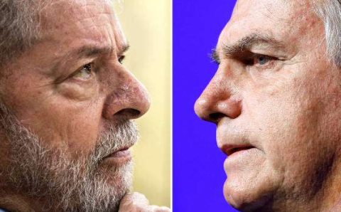 MT:  ELEIÇÕES 2022:  Lula e Bolsonaro travam batalho pelo apoio do Agro, diz O Globo