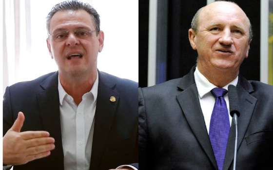 MT:  ELEIÇÕES 2022:    Grupos bolsonaristas atacam Fávaro e Geller por aliança com Lula