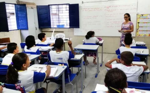 Necessidade de educação socioambiental nas escolas é urgente, diz professor