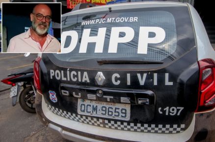 Polícia prende homem que matou empresário português em MT