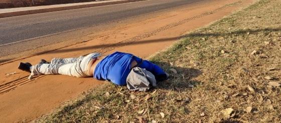 Reeducando com extensa ficha criminal é assassinado a tiros