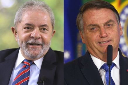 Datafolha: Bolsonaro sobe um ponto e chega a 29%; Lula tem 47%