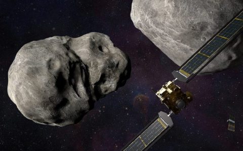 China se preocupa com asteroides que podem atingir a Terra