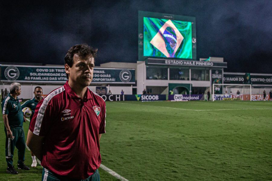 Diniz avalia estreia de Marrony no Fluminense e fala sobre Michel Araújo