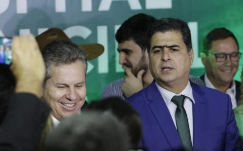 MT:  8 ANOS DE MANDATO:  Emanuel aponta ‘complô’ de Mauro e membros de Poderes contra sua gestão