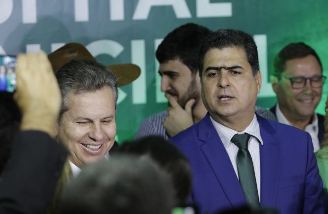 MT:  BATEU, LEVOU’:   Emanuel prepara dossiê contra Mendes para revidar ataques à Márcia