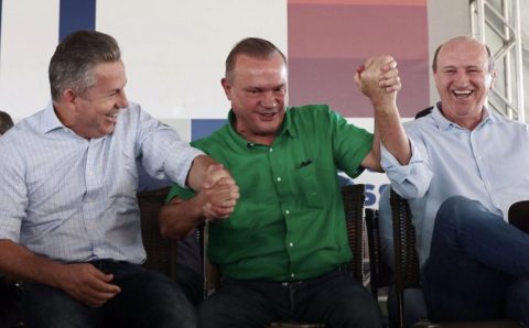 MT:  DISPUTA AO SENADO:  Neri recusa palanque aberto e critica ‘falta de critério’ de Mendes