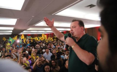 MT:  PSB apoiará Lula para presidente e Mauro Mendes para governador