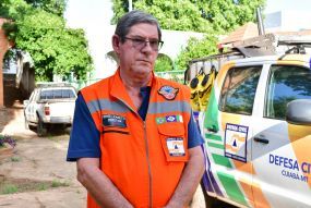 Defesa Civil alerta sobre proibição de queimadas em áreas urbanas e rurais do município