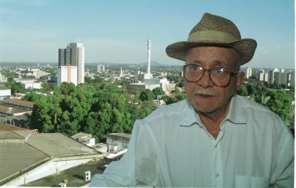 MT:  LUTO NA CUIABANIA:  Jornalista, poeta e membro da AML, Avelino Tavares, morre de covid-19 aos 96 anos