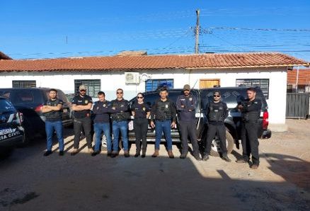 Quatro mandados judiciais são cumpridos contra alvos investigados por tráfico de drogas