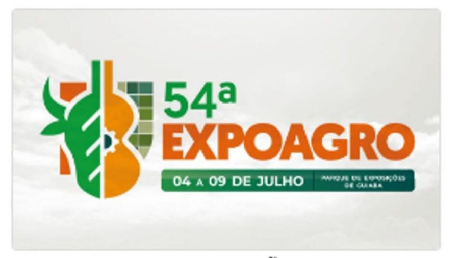 MT:  PARQUE DE EXPOSIÇÕES:   Mais de 100 mil pessoas prestigiaram a 54° Expoagro em Cuiabá