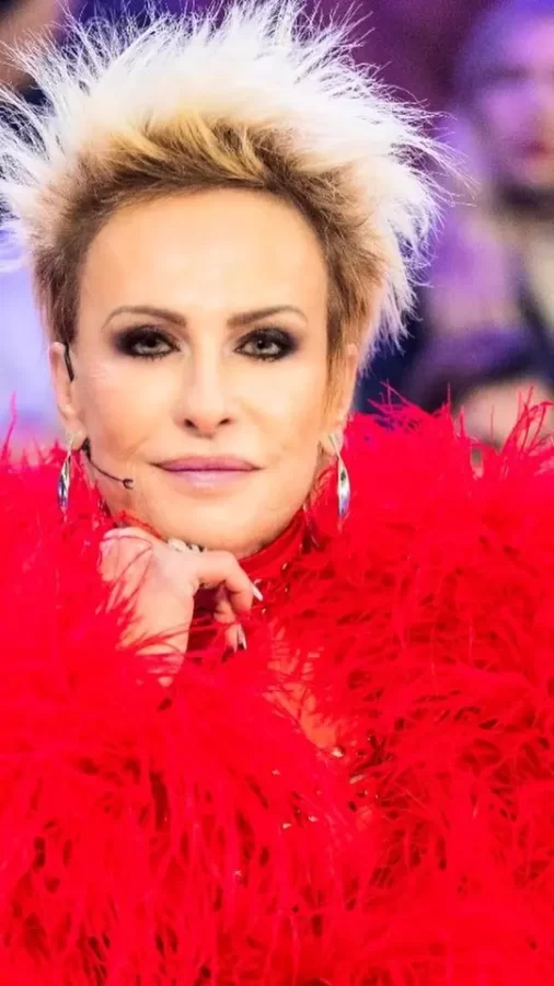 Ana Maria Braga está vivendo romance nos bastidores da Globo, diz site