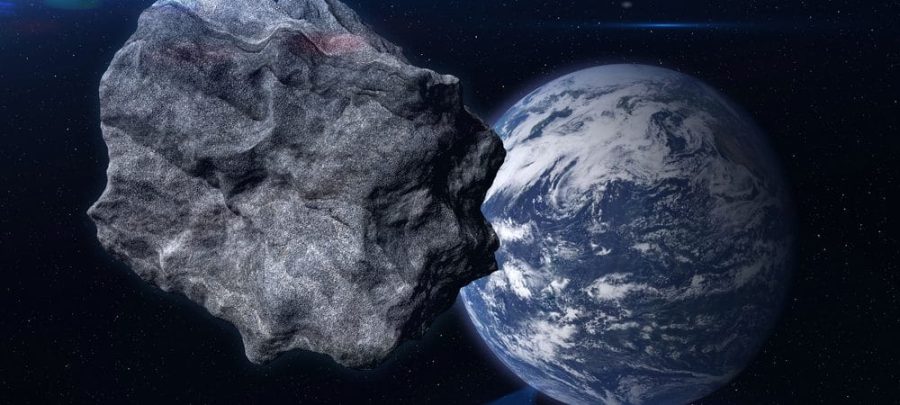Asteroide do tamanho de um prédio se aproxima da Terra pela primeira vez em 70 anos