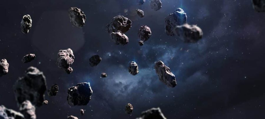 Asteroides a caminho da Terra podem estar escondidos pela luz do Sol