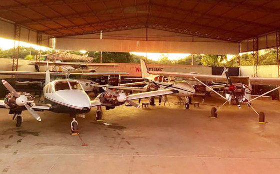 COCAÍNA:   Globo mostra MT como uma das rotas do tráfico para a Europa