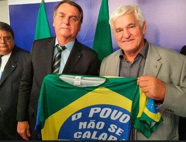 MT: ELEIÇÕES NO CAMPO:   Sojicultor vê Maggi ‘neutro’ e maioria do agronegócio com Bolsonaro