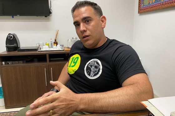Polícia Civil abre inquérito; namorada contesta versão de vereador