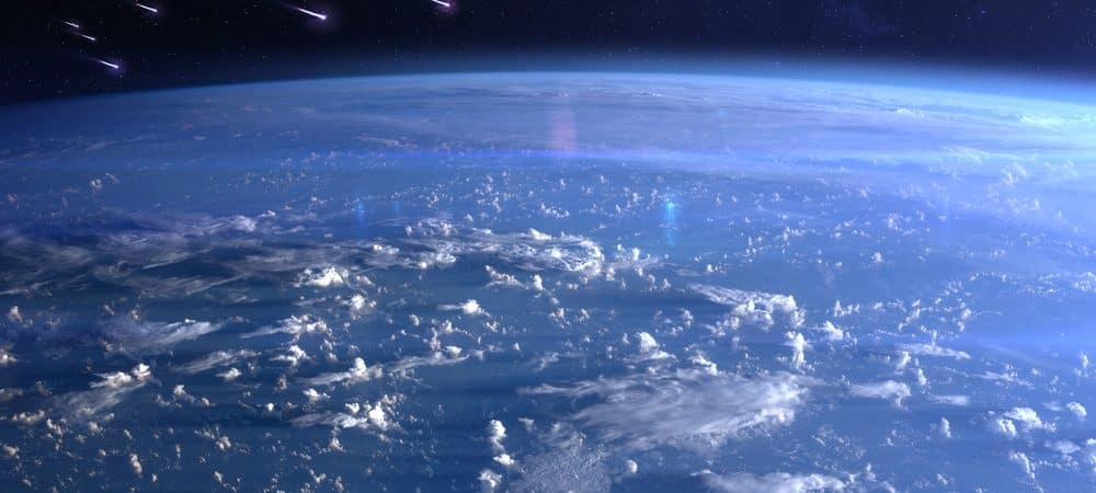 Seis chuvas de meteoros poderão ser vistas entre julho e agosto
