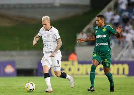 Corinthians é multado por conta de sinalizadores em jogo contra o Cuiabá; veja valor