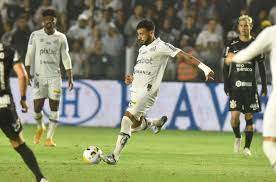 Santos vence clássico na Vila, mas Corinthians avança às quartas da Copa do Brasil