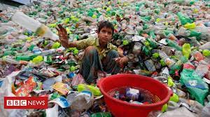 Documentário BBC: O mito da reciclagem
