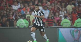 Hulk analisa eliminação do Atlético-MG e fala em buscar outros títulos na temporada