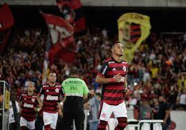 Pai de Luís Henrique confirma negociação com o Flamengo: “Bem perto de fechar”