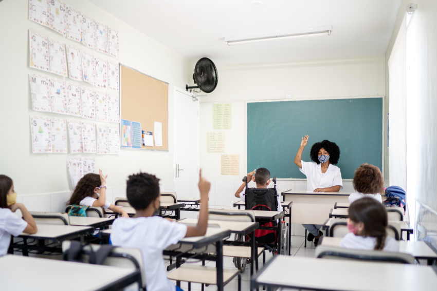 73% dos brasileiros defendem educação sexual no currículo escolar, diz Datafolha