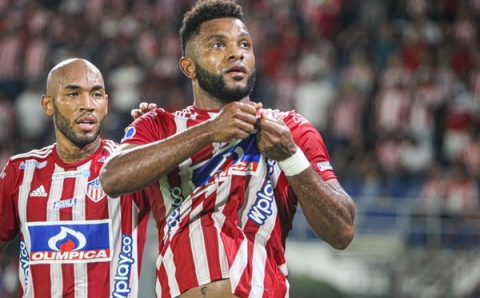 Transferência de Borja para River Plate não acontece e Palmeiras é comunicado