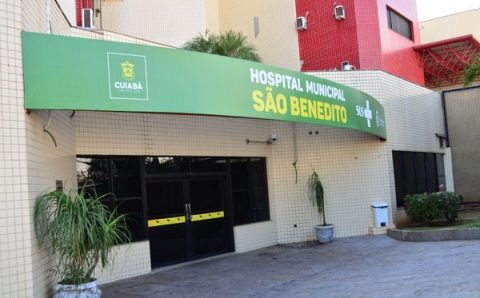 Hospital São Benedito realiza campanha de prevenção a hipertensão para servidores e pacientes