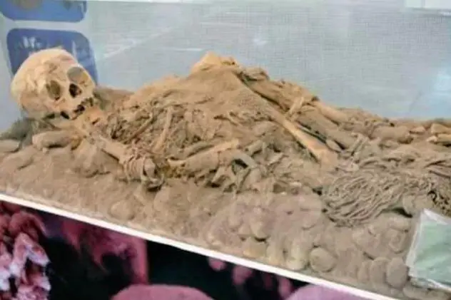 Ossadas são achadas em gruta de MG que escondia única múmia do Brasil