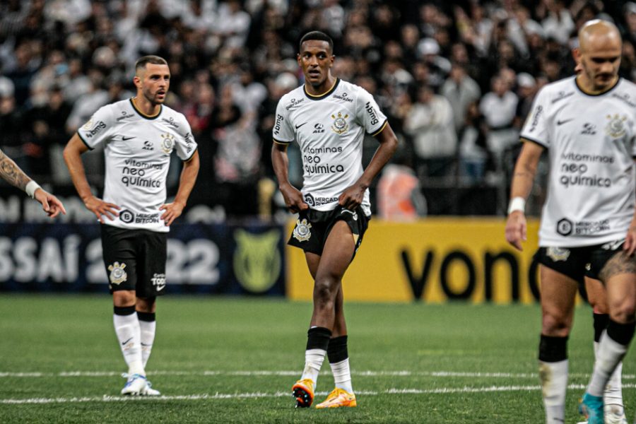 Corinthians vence o Fluminense e encosta na liderança de seu grupo pelo Brasileiro sub-20
