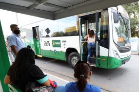 Nova linha de ônibus que atenderá região do Jardim Itália, Imperial e demais localidades começa a circular nesta segunda-feira (11)