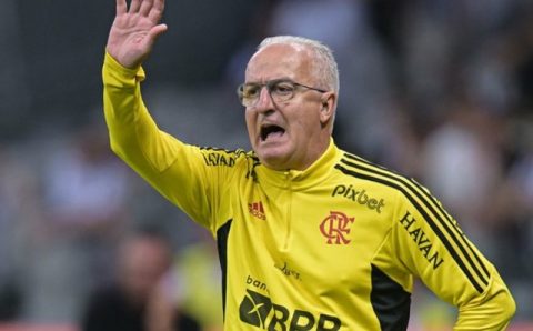 Com futuro incerto no Flamengo, Diego exalta Santos e Vila Belmiro: “Gratidão e respeito”