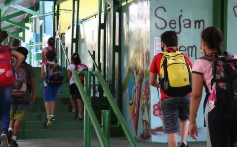 Pandemia deve piorar dados já negativos sobre saúde dos estudantes, diz educadora