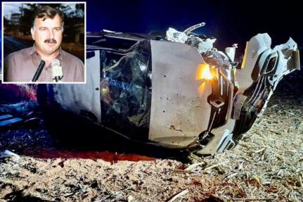 MT:   VEÍCULO TOMBOU:  Ex-prefeito de Sinop e mais 4 pessoas ficam feridas em colisão na MT-220