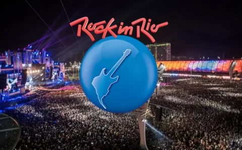 Rock in Rio: Lembre shows inusitados, como dos repentistas Caju e Castanha