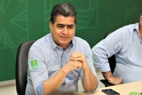 MT:   RESPEITO:  Gestão Emanuel Pinheiro garante aumento salarial para agentes comunitários de saúde e de combate às endemias