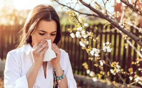 Por que ter alergias pode reduzir risco de contrair covid