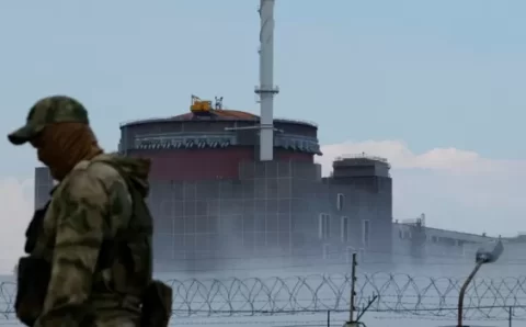 ONU diz que há risco de desastre nuclear na Ucrânia com usina ‘fora de controle’