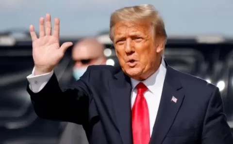 Investigação contra Trump pode impedi-lo de concorrer às eleições de 2024?