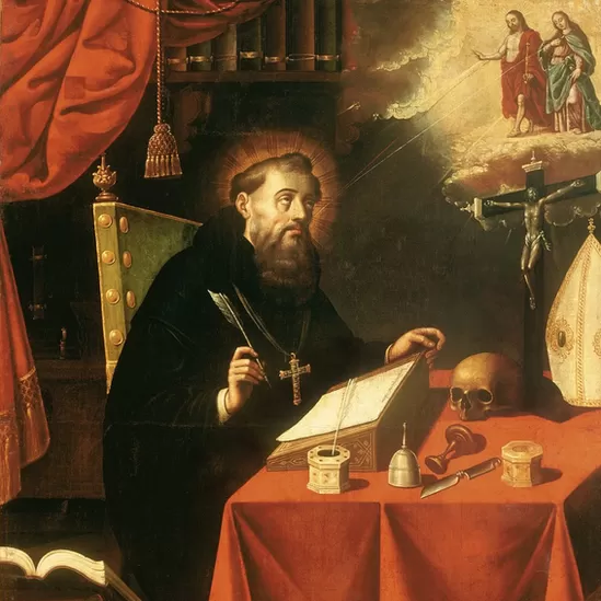 Santo Agostinho: o amante dos prazeres que, convertido, se tornou um dos maiores pensadores da história