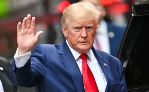 Donald Trump entra na mira do serviço secreto dos EUA