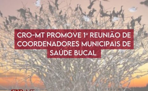 MT:   CRO-MT promove evento para coordenadores de saúde bucal