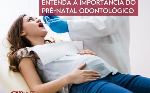 Pré-natal odontológico para a saúde da mãe e do bebê